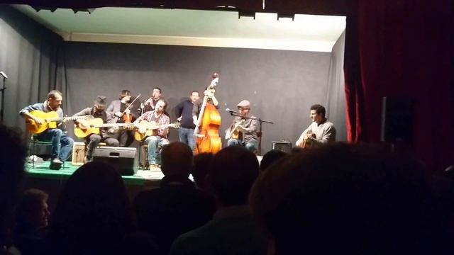 Minor Swing Marcello De Francesco Gonzalo Bergara Accordi Disaccordi e Swing 39 смотреть онлайн