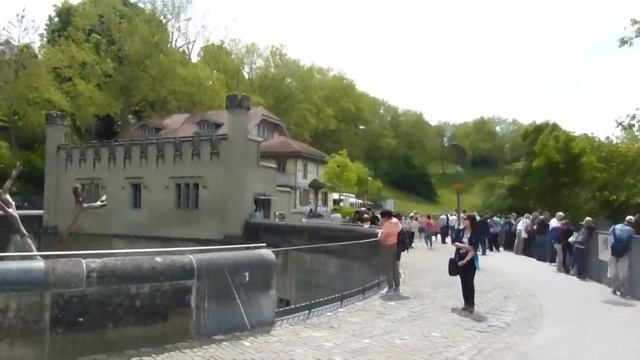 Яма с медведЯми в Берне смотреть онлайн