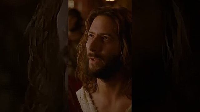 Христос и Пилат (из к/ф "Жизнь Иисуса") #иисусхристос #кино #фильм #бог смотреть онлайн