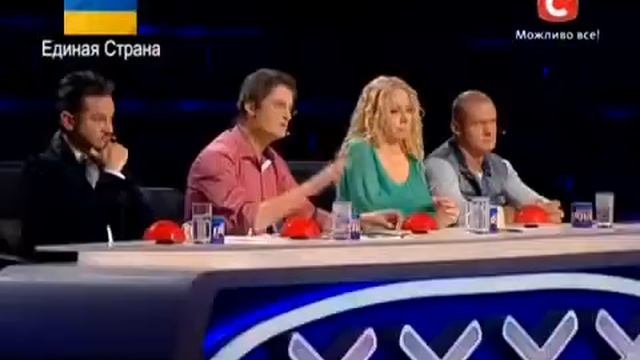 Украина имеет талант 6. Отбор в прямые эфиры #4 смотреть онлайн