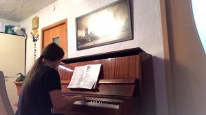 Й.Гайдн «Соната ми минор 3 часть №34»