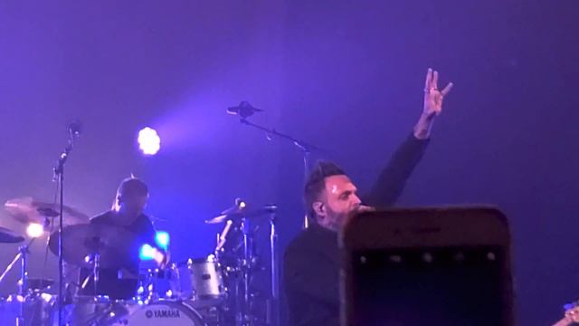 Blue October - King @ The Aztec Theatre смотреть онлайн