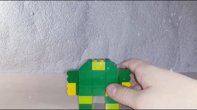 Как собрать эльфа из лего. Самоделки из лего смотреть онлайн