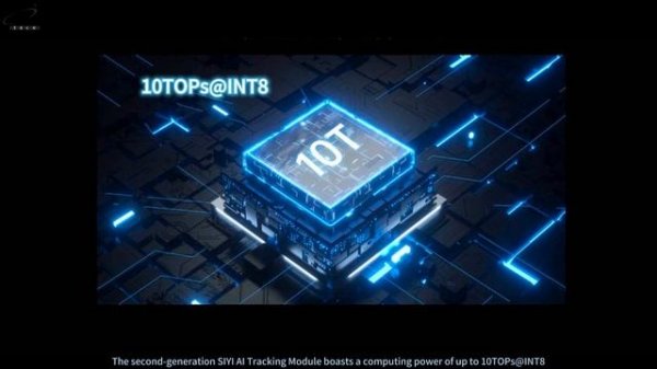 SIYI AI Tracking Module II Unboxing