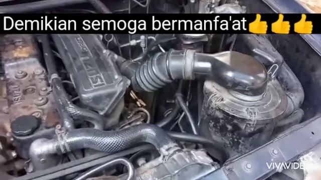 Suara mesin isuzu panther yg sehat mesinnya смотреть онлайн
