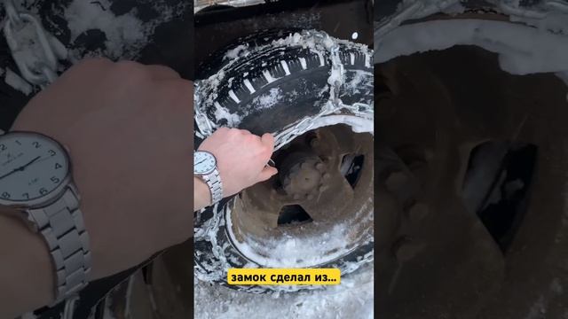 Как ездить и не буксовать? #газель#3302#штайер#Зима#забуксовал#кошли#грязь#антибукс смотреть онлайн