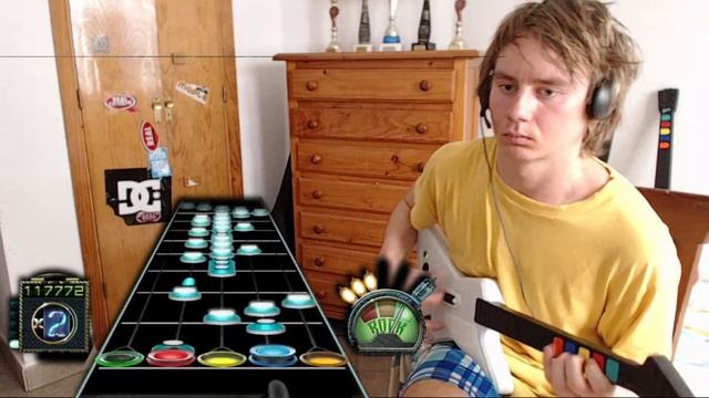 Through The Fire And Flames 620% PASS !! [PiP] (Longer Star Power) смотреть онлайн