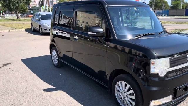 Daihatsu Move Conte, 2010 год. смотреть онлайн