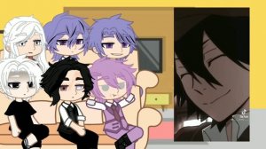 Реакция [Бонтен]на Такемичи  как Рампо //Tokyo Avengers //