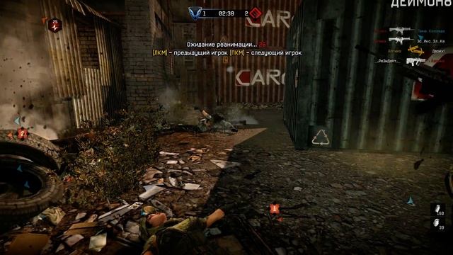 Warface|| Кв -Могучие_Утки- vs смотреть онлайн