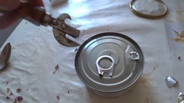 Открыл тунец)) смотреть онлайн