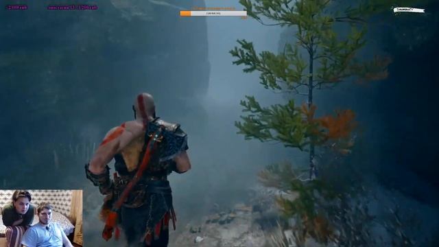 #ShalambalaTV #God_Of_War 4 - 2 серия смотреть онлайн