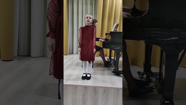 Печеная Елизавета, Р. Паулс "Мальчик и сверчок" смотреть онлайн