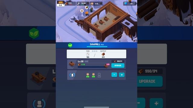 Surviving the Cold on Your Phone: Frozen City Mobile Gameplay смотреть онлайн