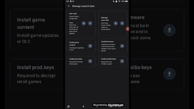 How To Set Up Sudachi Nintendo Switch Emulator For Android