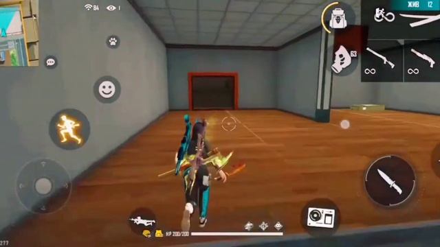 free fire Highlights ФРИ ФАЕР ХАЙЛАЙТ. КОРОЛЬ ВЕРНУЛСЯ.