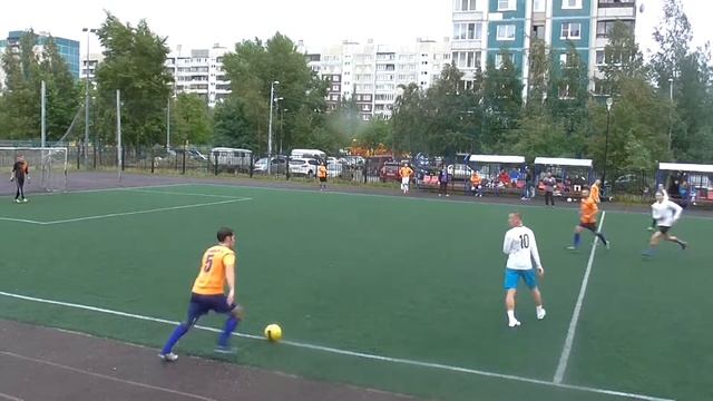 «Медвежья Лапа» – «Плэйтавин» 10:7 смотреть онлайн