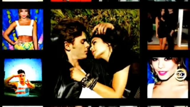 Zac efron y vanessa hudgeins ❤ смотреть онлайн