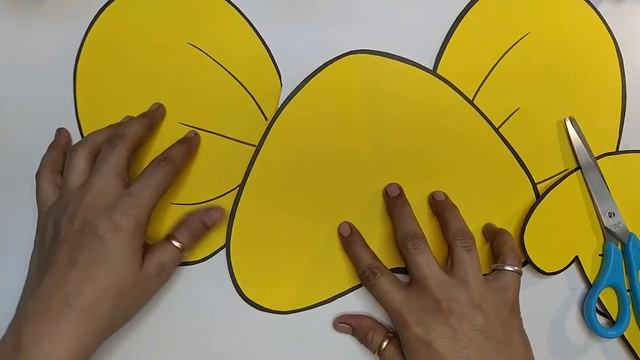 Elephant Mask | Birthday Party Mask смотреть онлайн