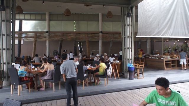 Sai Kaew Beach Resort　サメット島、タイ Koh Samet, Thailand смотреть онлайн