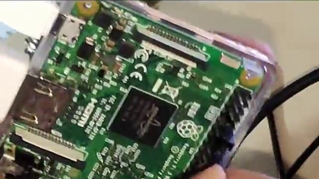 Practical 4 Blinking LED using Raspberry Pi смотреть онлайн