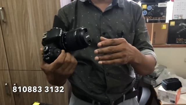 India best second hand Dslr camera shop || Churchgate Mumbai || best discount 50%off || cheeku vlog смотреть онлайн