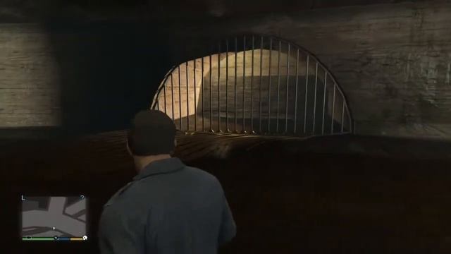 Gta V alligator growling (sewer gator??) смотреть онлайн
