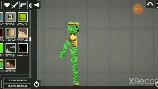 awesamedude mod for melon playground