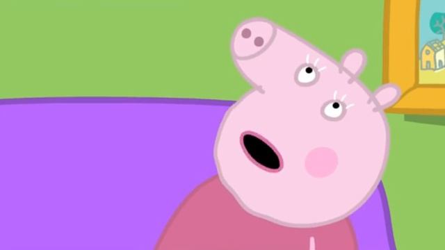 Свинка Пеппа українською 1 сезон 22 серія Без батьків смотреть онлайн