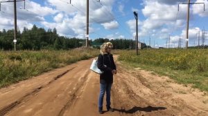 Бекстейч сьемок сериала Слепая Ч10