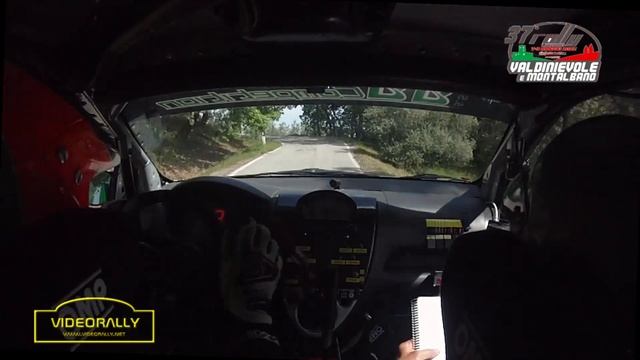 rally valdinievole 2022 obc iani giammarchi ps5 larciano смотреть онлайн