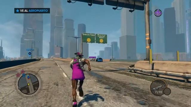 Saints Row: The Third Episodio 3 (Sexo Con La Vieja) Juego Cooperativo смотреть онлайн