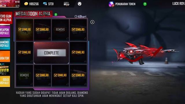 Spin SCAR megalodon.ga sia sia buang DM sekin nya ok bener.. смотреть онлайн