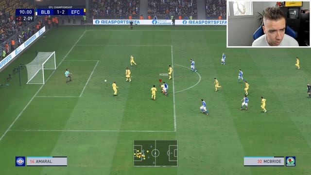 FIFA 22 | CARRIERE MANAGER | LE ROI SANG BIN ! | #23 смотреть онлайн