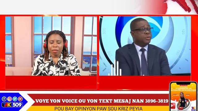 Alèt Wouj! Mafya Anvayi Primati..Minis Jistis la Bay Detay...Gang yo Mele/ Yanick смотреть онлайн