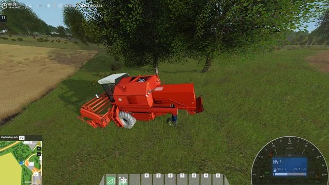 #Cattle and Crops Bizon Z058 смотреть онлайн