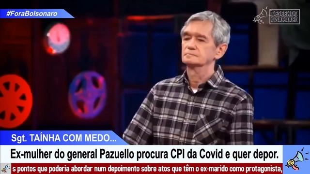 Leandra Leal cobra autocrítica geral COMO DEIXAMOS BOLSONARO SER PRESIDENTE смотреть онлайн