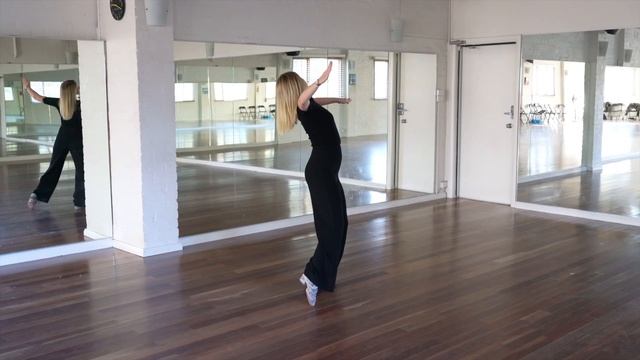 Tango - Side Cross & Viennese Cross