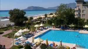 «Sunset Beach Hotel Spa» Alanya