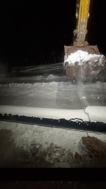 Что делать если пар мешает копать траншею?! смотреть онлайн