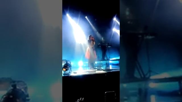 Aurora - Winter Bird Live São Paulo смотреть онлайн