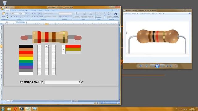 How to use Resistor Identificator Tool  | DIY Free Tool