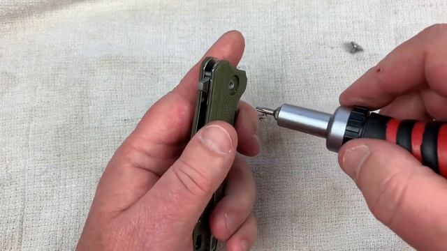 Petrified Fish PF868 Bunta / includes disassembly / D2 blade & Micarta scales under $35 смотреть онлайн