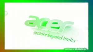 Acer Logo Effects (Sponsored by Preview 2 effects)