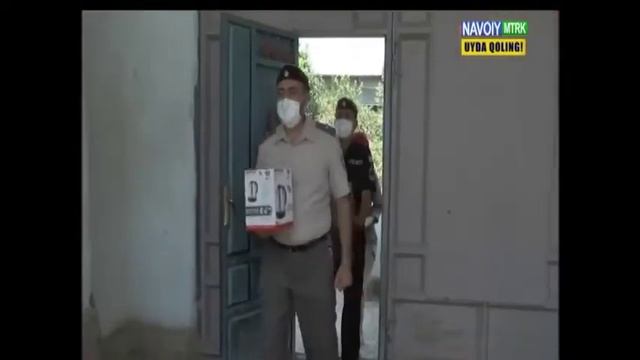 30 июнь – “Ёшлар куни” муносабати билан Миллий гвардия Навоий вилояти бўйича бошқармаси смотреть онлайн