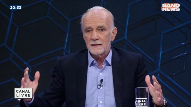 ANDRÉ LARA | CANAL LIVRE смотреть онлайн