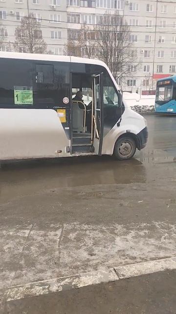 газель Луидор 1 маршрут смотреть онлайн