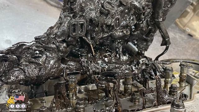 Melted Transmission 2015 Chevrolet Suburban смотреть онлайн