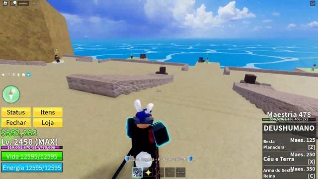 COMO PEGAR A KABUCHA NO BLOX FRUITS смотреть онлайн