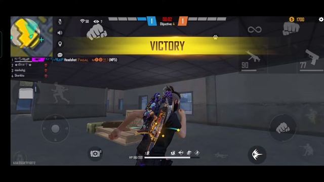 kz gamer real Gameplay Garena Free Fire смотреть онлайн